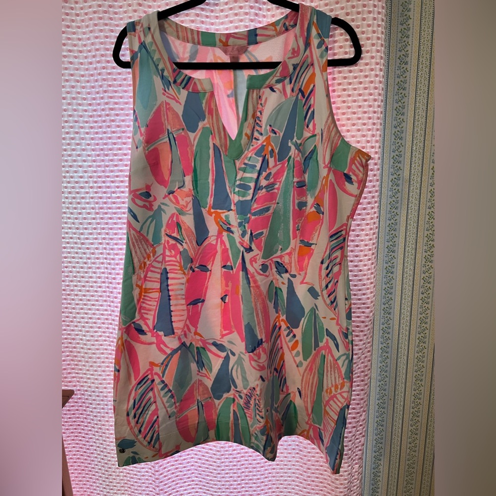 LILLY PULITZER DRESS